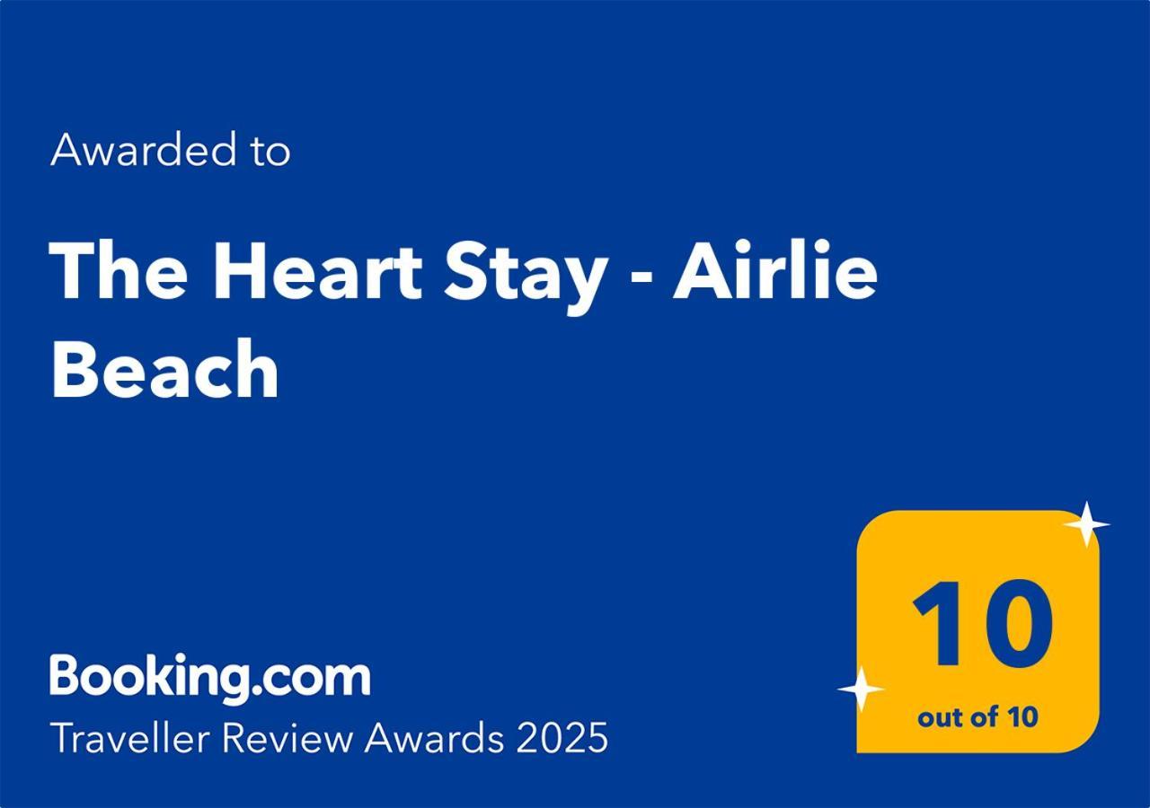 The Heart Stay - Airlie Beach Bagian luar foto